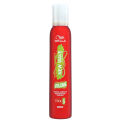 Wella Shockwaves Volume Mousse, 200ml. 