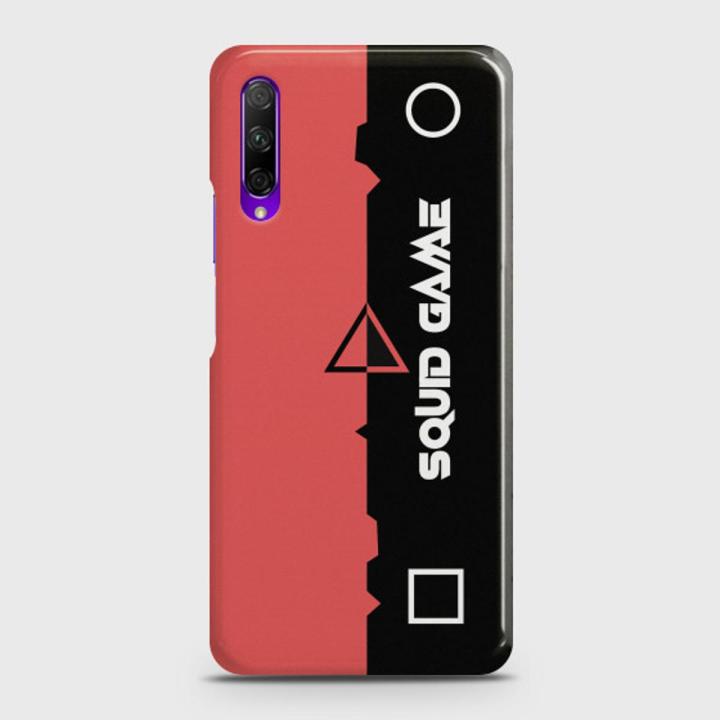 Honor 9X Cover - SkinLee HQ Hard Case - Squid Game Design1 - SKINLEE-698-1-548-409