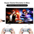 U8 lite Video Game Console 32G Stick Lite 4K Built-in 10000 Games Retro Games Console Wireless Controller For GBA Xmas. 