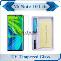 Xiaomi Mi Note 10 Lite UV Tempered Glass Full Glue Screen Protector For Xiaomi Mi Note 10 Lite. 