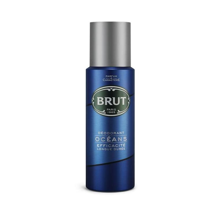 Brut Oceans Deo 200 ml