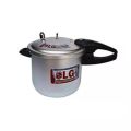 Steel Material LG pressure Cooker 5 Liter Stander Size Cooker For Kitchen Use. 