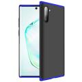 For Samsung Galaxy Note 10 360° Full Body Coverage Protection Hard PC 3 in 1 Detachable Protective Case Cover. 