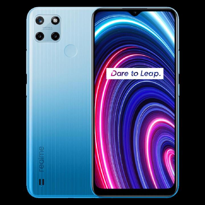 Realme C25Y || 4GB Ram 64GB Rom || 6.5 Inches IPS Display || 5000 mAh - Fast charging 18W