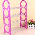 Stock Able Shoe Rack Shoe Shelf 4 Layers Shoe Stand Best For Home. 