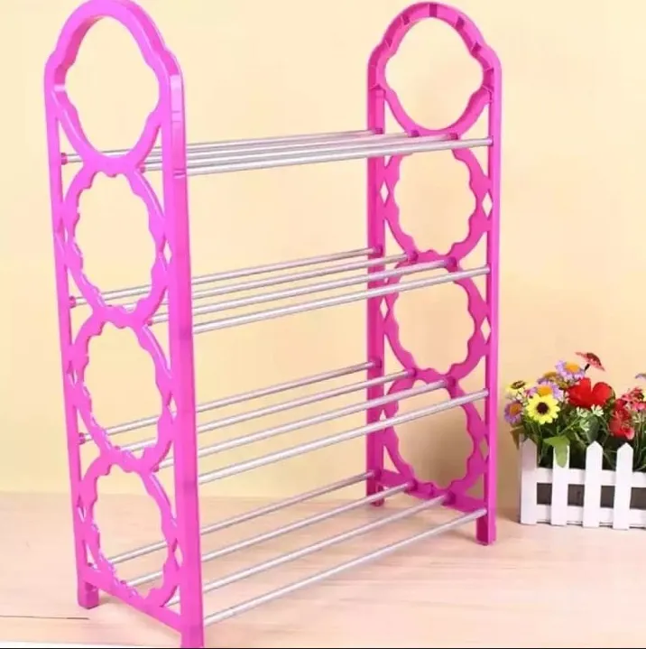 Stock%20Able%20Shoe%20Rack%20Shoe%20Shelf%204%20Layers%20Shoe%20Stand%20Best%20For%20Home%20-%20Image%202