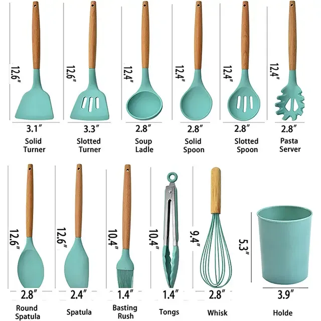 12Pcs%20Silicone%20Kitchenware%20Set%20Kitchen%20Utensils%20Cooking%20Sets%20Non-stick%20Spatula%20Silicone%20Kitchen%20Tools%20with%20Wooden%20Handle%20Heat%20Resistant%20Non-Toxic%20BPA%20Free%20Kitchen%20Utensils%20With%20Wooden%20Handle%20Silicone%20Tongs%20Silicone%20Spoon%20Set%20-%20Image%204
