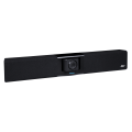 AVer VB342 Pro All-in-One USB 4K PTZ Conference Camera with Soundbar. 
