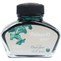 Pelikan - 300063-Ink Bottle 4001 (62.5ml)- Dark Green. 