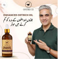 Premium Ostrich Oil | For Muscles, Knee & Joints Pain by NUTRA CURE Ostrich Oil Pain Relief Oil Relief from knee pain, body ache and other joint Pain 30ml | Body. 