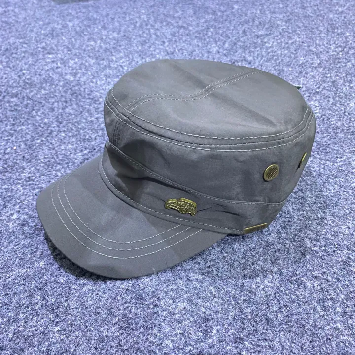 Jeep%20Men's%20Cotton%20Army%20Cap%20Adjustable%20Baseball%20Cap%20-%20Image%202