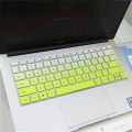 Suitable for Huawei MateBook 14-inch laptop keyboard film KLV-W19/WX9 silicone cushion cover. 
