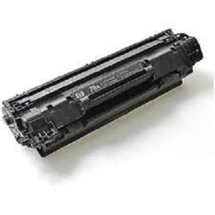 Special HP 78A ( CE278A ) Toner Cartridge  Works with HP LaserJet Pro P1566, P1606 Series, HP LaserJet Pro MFP M1536 Series Black