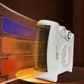 Room Heater Fan Electric Heater Dual Thermal Control. 