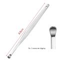 Acne Blackhead Remover About 28 G Easy To Use And Clean Versatile Convenient Durable Pore Cleanser Tool Set Skin Care Silver. 