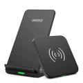 Choetech T511-S+T524-S Fast Wireless Charging Pad and Stand. 