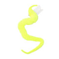 1pcs Random Magic Twisty Fuzzy Worm Wiggle Moving Sea Horse Kids close-up street comedy Magic Tricks Toys wholesale cute magic worm for kids and adults. 