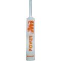 MB MALIK POWER Tape ball Cricket Bat RED. 