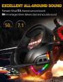 Onikuma K1B Gaming Headset. 