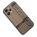 geometry Durable Phone Case For Redmi12 4G masculine Waterproof Phone Holder simple Anti-dust personality commerce. 