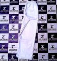 White Karate Taekwondo Trousers / Pants Gi MMA Martial Arts Trousers For Kids, Boys, Men's & Women's  Lightweight Student Kungfu pant 000-9 size - Zaw Trading. 
