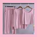 3 pc nighty for women/womens clothing/sleep wear/night wear/winter collection/best quality. 