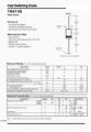 80 pcs DIODE KIT - 1N4007 FR107 FR207 IN5399 IN5408 IN4148 IN5819 10A10 - 10 pcs EACH. 