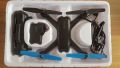 ZERO-X Blade Drone - 720P HD Drone, Black/Blue. 