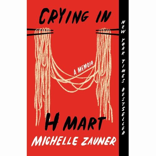 Crying in H Mart by Michelle Zauner book | Daraz.pk