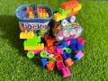 51 Pieces Building blocks for kids - blocks - baby accessories toys - toys kid - blocks for kids - big pack block - blocks for kids - big size baby blocks toys - building blocks for kids - big toys for children kids - blocks toys blocks. 
