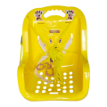 Hanging Baby Swing Jhula With Seat Belt | Pure Premium Quality Plastic Swing Chair For Toddler | Indoor & Outdoor Jhoola For Kids Multicolor. 