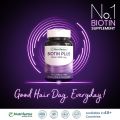 Nutrifactor Biotin Plus (Pack contains 30 Tablets) + 1GB Free Jazz Data. 