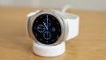 Samsung Gear S2 Original (WITH CHARGING DOCK ONLY ) WITH OUT BOX(White). 
