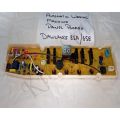 Panel Board Automatic (Model:85A) Dawlance Washing Machine Parts - PBA-K2. 