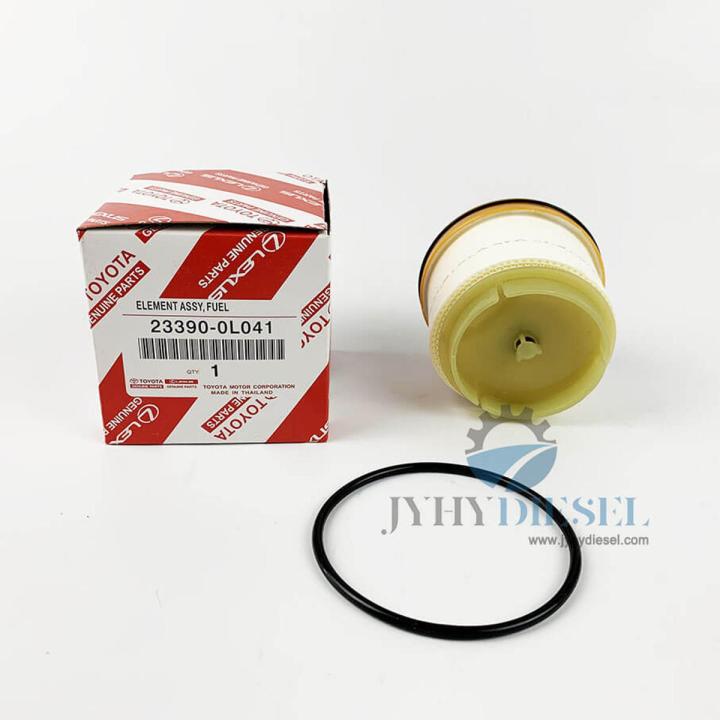 Toyota Vigo fuel filter diesel filter imported YZZA1