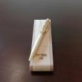 Wooden Engraving Ball Pen with Box - Engraved Customized Logo or Name (Perfect Gift for your loved once). 
