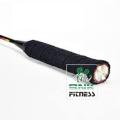 Pack Of 2 High Quality Sweatband Anti-slip Racket Cotton Towel Grip Gym Fitness Sport Tennis/Badminton Anti-skid Sweat Tape. 