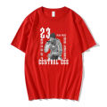 Central Cee 23 T-shirt Wild West Album Merch Crewneck Short Sleeve Tee Women Men Streetwear Hip Hop Clothes. 