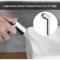 Muslim Shower With Sliding Switch From Low To High Pressure. 