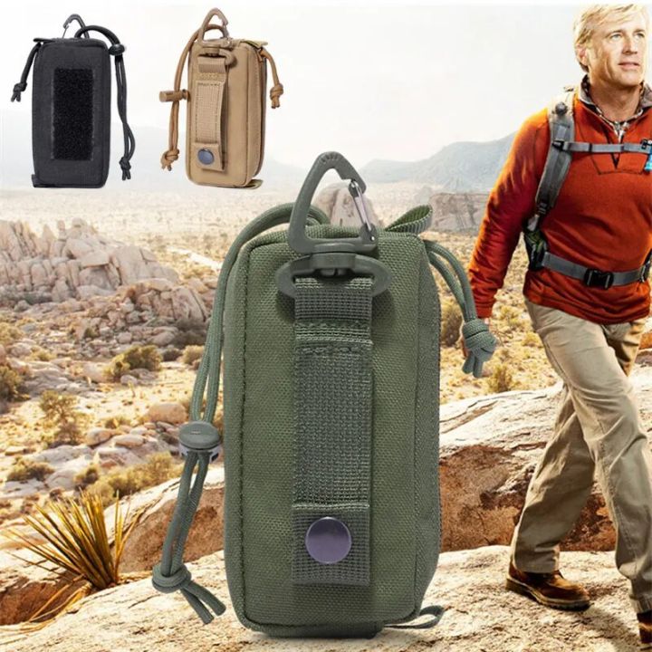 Tactical Backpack Key Holder