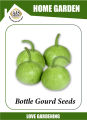 Seeds vegetable Bottle gourd round (kaduu gool ) summer vegetable seeds. 