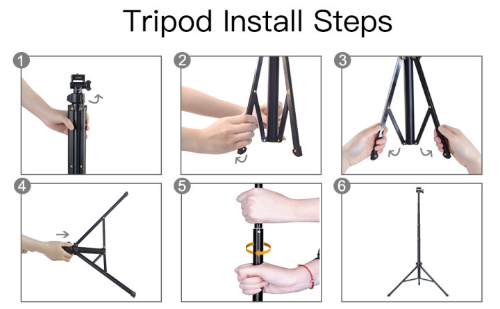 7feet%20Aluminium%20Tripod%20Stand%20Adjustable%20Portable%20With%20Mobile%20Holder%20for%20Mobile%20Phone%20&%20DSLR%20Camera%20-Black%20-%20Image%204