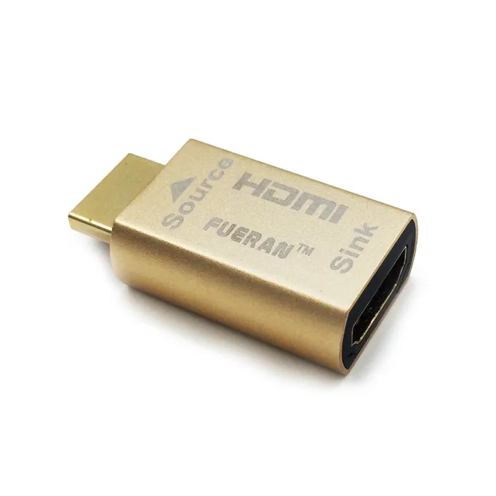 FUERAN%20HDMI%20Pass-Through%20EDID%20Emulator%20for%20use%20with%20Video%20splitters,%20Switches%20and%20Extenders%20(fit-Headless)%201024X7680%2059Hz%20&%20Attention:%EF%BC%88NOT%20Support%20Dp%20to%20HDMI%20Adapter%20Cable%20Connection%20-%20Image%203