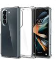 Galaxy Z Fold 3/4/5/6 PC  Transparent Case for Samsung Fold 3 / 4 / 5 / 6 Protective Phone Cover Hard PC Clear Protection Shell. 