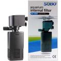SOBO AQUARIUM WP 1000F INTERNAL POWER FILTER (Power-15W). 