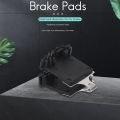 Brake Pads Hydraulic Disc Brake Metal Cooling Fin Ice Tech for XTR XT SLX Deore for Shimano Mountain Bike Accessories. 