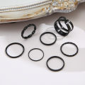 Ring Set Anti-deformed Creative Lady Finger Ring. 