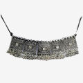 ANTIQUE AFGHANI CHOKER FOR ALL AGES. 