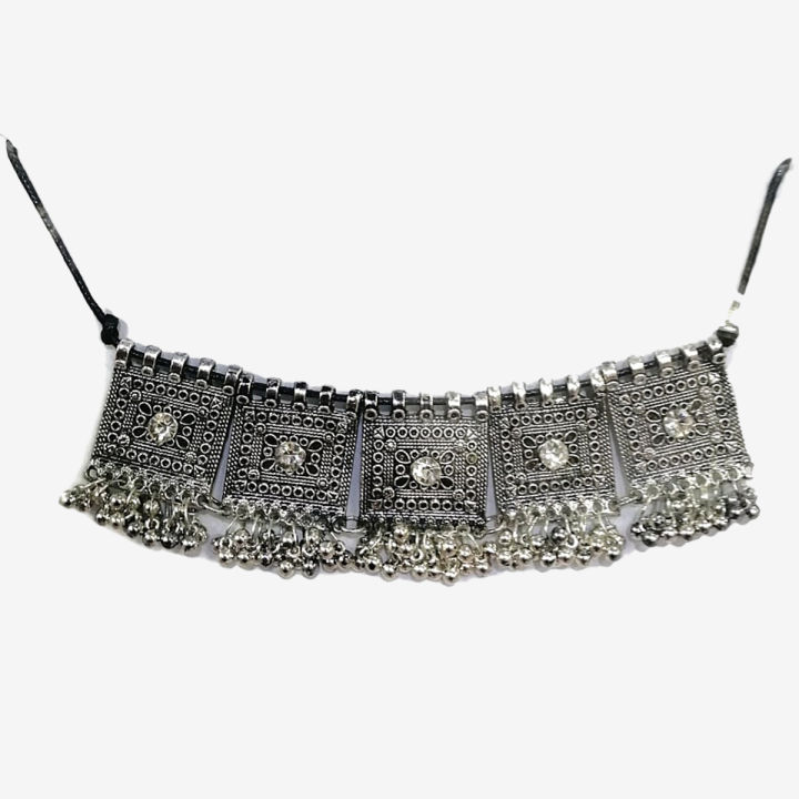 ANTIQUE AFGHANI CHOKER FOR ALL AGES