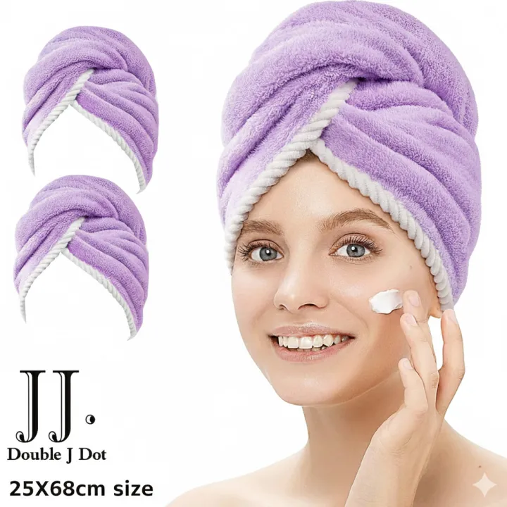 Ultra%20Soft%20Microfiber%20Hair%20Turban%20Towel%20Wrap%20%E2%80%93%20Quick%20Dry,%20Super%20Absorbent,%20Lightweight%20&%20Anti-Frizz%20Hair%20Drying%20Towel%20for%20Women%20&%20Girls%20(Bath,%20Gym,%20Travel,%20Salon)%20-%20Image%202